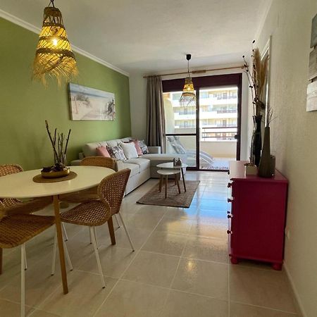 Eerstelijns Appartement Vive Cada Momento Zeezicht En Pal Aan De Boulevard En Strand Calpe, Toplocatie Exterior photo