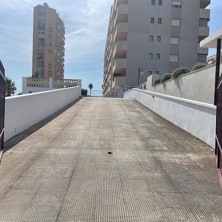 Eerstelijns Appartement Vive Cada Momento Zeezicht En Pal Aan De Boulevard En Strand Calpe, Toplocatie Exterior photo
